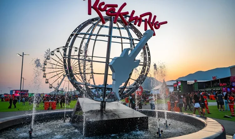 Rock in Rio começa nesta sexta-feira com grandes shows Rock in Rio começa nesta sexta-feira com grandes shows