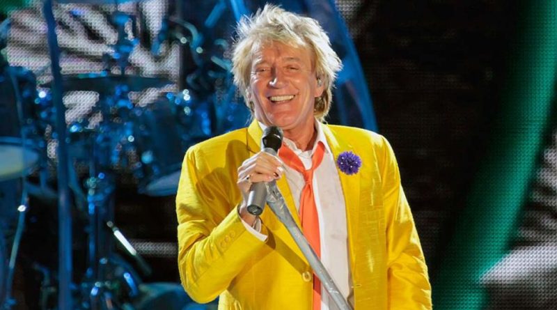 Rod Stewart anuncia última turnê da carreira aos 81 anos Rod Stewart anuncia última turnê da carreira aos 81 anos
