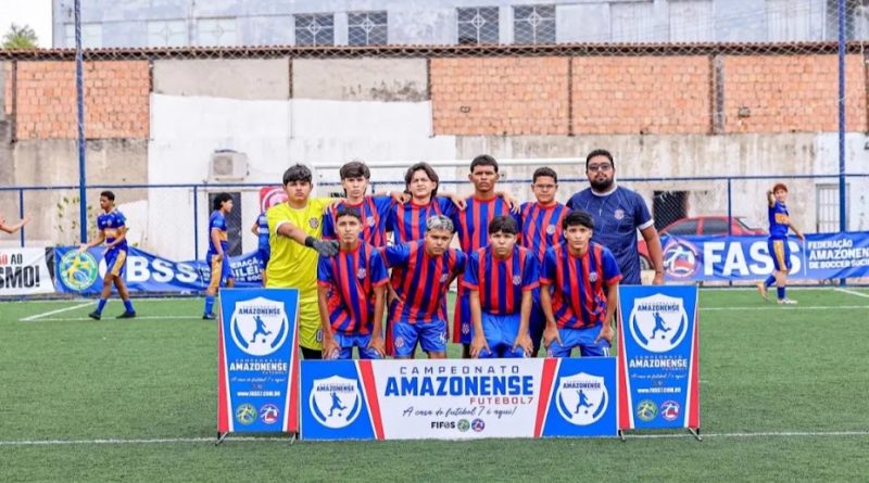 Soccer Society: Sul América vence CDC da Amazônia no estadual sub-18 Soccer Society: Sul América vence CDC da Amazônia no estadual sub-18