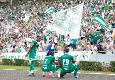 Uberlândia é campeão da Série D do Brasileirão 2026! Uberlândia é campeão da Série D do Brasileirão 2026!
