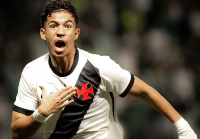 Vasco vence Palmeiras e é campeão do Brasileiro Sub-20