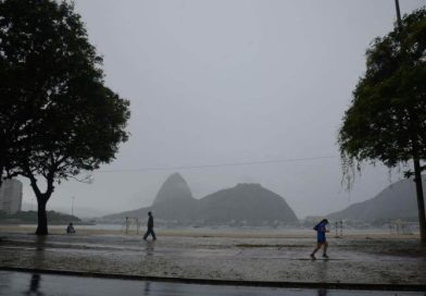 Rio tem o inverno mais chuvoso dos últimos 20 anos! Rio tem o inverno mais chuvoso dos últimos 20 anos!