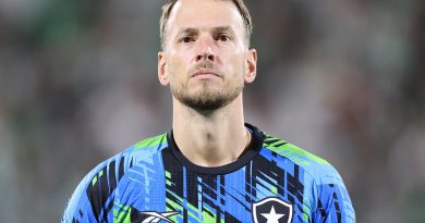 Juventus anuncia contratação do goleiro Neto, ex-Botafogo Juventus anuncia contratação do goleiro Neto, ex-Botafogo