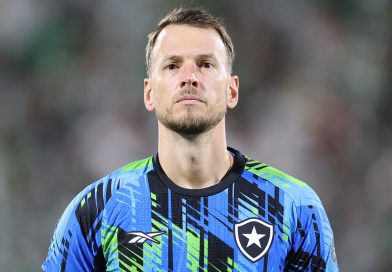 Juventus anuncia contratação do goleiro Neto, ex-Botafogo Juventus anuncia contratação do goleiro Neto, ex-Botafogo
