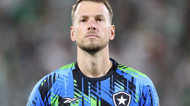Juventus anuncia contratação do goleiro Neto, ex-Botafogo Juventus anuncia contratação do goleiro Neto, ex-Botafogo