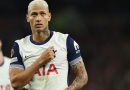 Richarlison e Vasco terminam sem acordo e atacante segue no Tottenham