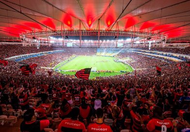 Maracanã lotado: Flamengo registra maior número de torcedores presentes no estádio Maracanã lotado: Flamengo registra maior número de torcedores presentes no estádio