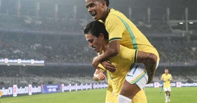 Brasil vence a Índia por 4 x 0 no último amistoso da Super Data Fifa