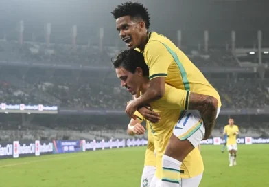 Brasil vence a Índia por 4 x 0 no último amistoso da Super Data Fifa