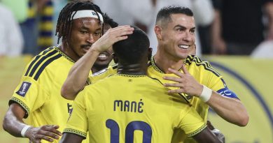Cristiano Ronaldo volta a marcar em vitória do Al-Nassr