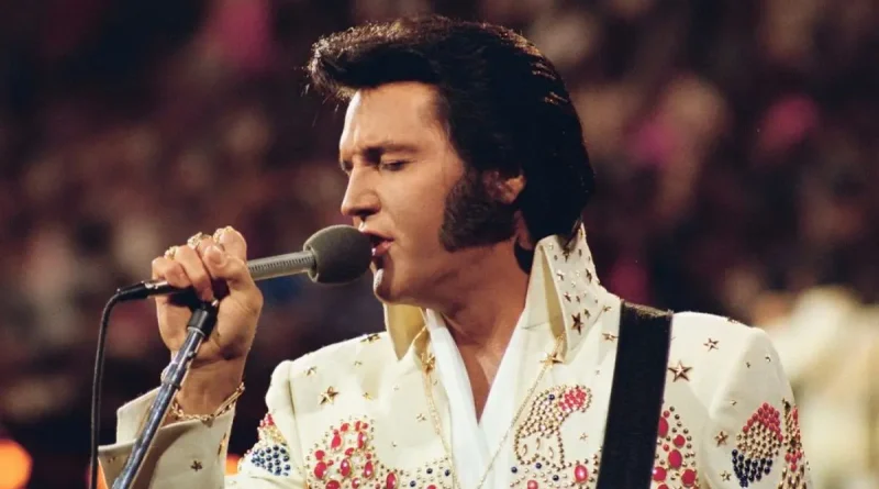 Guerra entre Anthropic e direitos autorais de Elvis Presley Guerra entre Anthropic e direitos autorais de Elvis Presley