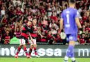 Com gol de Carrascal, Flamengo vence Fluminense pelo Brasileirão