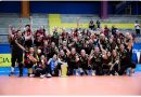 É campeão! Flamengo vence Fluminense por 3 sets a 0 e é campeão carioca de vôlei feminino É campeão! Flamengo vence Fluminense por 3 sets a 0 e é campeão carioca de vôlei feminino