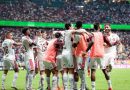 Flamengo vence o Bahia e segue na liderança do Brasileiro Flamengo vence o Bahia e segue na liderança do Brasileiro
