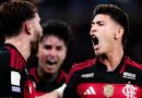 Flamengo vence de virada no Maracanã com gol nos acréscimos e mantém liderança Flamengo vence de virada no Maracanã com gol nos acréscimos e mantém liderança