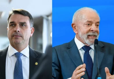 Flávio Bolsonaro e Lula vão ao 2º turno da eleição presidencial