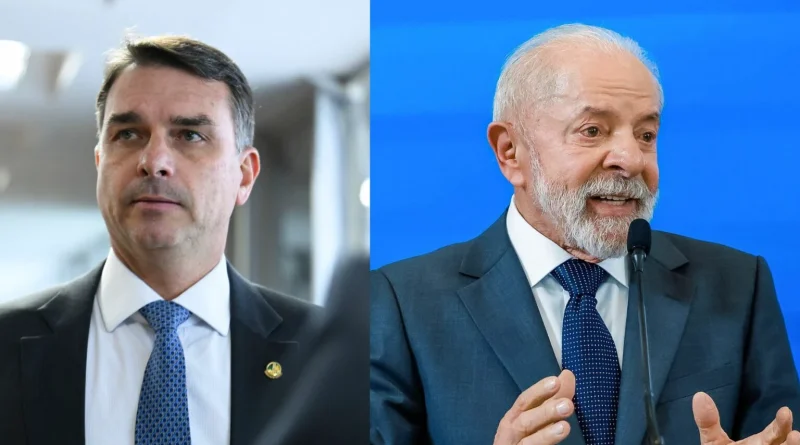 Flávio Bolsonaro e Lula vão ao 2º turno da eleição presidencial