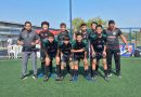 De virada, Futuro do Brasil vence PSG Ponta Negra no futebol 7 sub-14