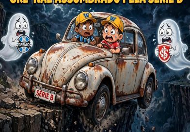 Chimarrão na Segundona? Gre-Nal assombrado pela Série B do Brasileirão Chimarrão na Segundona? Gre-Nal assombrado pela Série B do Brasileirão