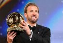 Harry Kane é eleito o melhor do mundo Harry Kane é eleito o melhor do mundo