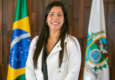 De nadadora a parlamentar: saiba quem é Índia Armelau, a deputada estadual mais votada do Rio De nadadora a parlamentar: saiba quem é Índia Armelau, a deputada estadual mais votada do Rio