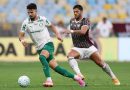 Fluminense e Palmeiras se enfrentam nesta quarta-feira pela semifinal da Libertadores Fluminense e Palmeiras se enfrentam nesta quarta-feira pela semifinal da Libertadores