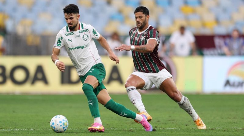 Fluminense e Palmeiras se enfrentam nesta quarta-feira pela semifinal da Libertadores Fluminense e Palmeiras se enfrentam nesta quarta-feira pela semifinal da Libertadores