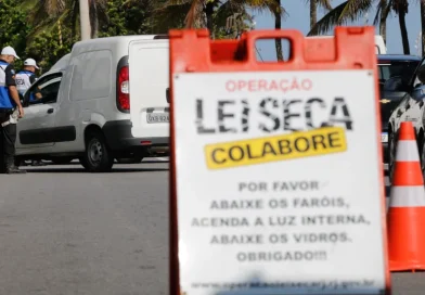 Lei Seca começa a valer a partir das 2h da manhã de domingo Lei Seca começa a valer a partir das 2h da manhã de domingo