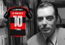 Lubrax prepara retorno à camisa do Flamengo com homenagem a Nelson Rodrigues Lubrax prepara retorno à camisa do Flamengo com homenagem a Nelson Rodrigues