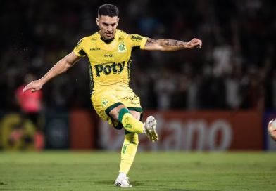 Mirassol vence Internacional por 2 a 0 na abertura da 31ª rodada do Brasileirão