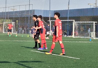 PSG Ponta Negra goleia Tigrão FC pelo Campeonato Amazonense de Soccer Society sub-14 PSG Ponta Negra goleia Tigrão FC pelo Campeonato Amazonense de Soccer Society sub-14