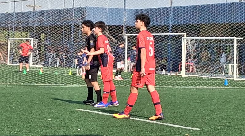 PSG Ponta Negra goleia Tigrão FC pelo Campeonato Amazonense de Soccer Society sub-14 PSG Ponta Negra goleia Tigrão FC pelo Campeonato Amazonense de Soccer Society sub-14