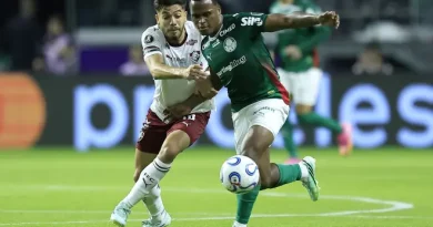 Palmeiras vence Fluminense nos pênaltis e está na final da Libertadores