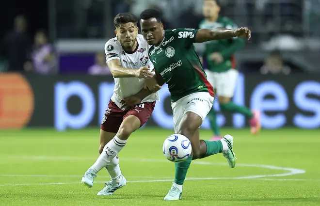 Palmeiras vence Fluminense nos pênaltis e está na final da Libertadores