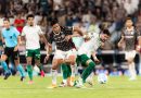 Palmeiras vence Fluminense no Maracanã e sai na frente na semi da Libertadores Palmeiras vence Fluminense no Maracanã e sai na frente na semi da Libertadores