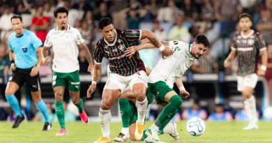 Palmeiras vence Fluminense no Maracanã e sai na frente na semi da Libertadores