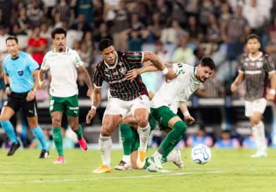 Palmeiras vence Fluminense no Maracanã e sai na frente na semi da Libertadores