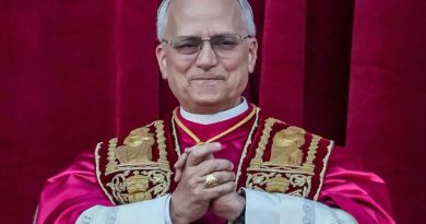 Recuperação do Papa Leão XIV segue conforme previsto Recuperação do Papa Leão XIV segue conforme previsto
