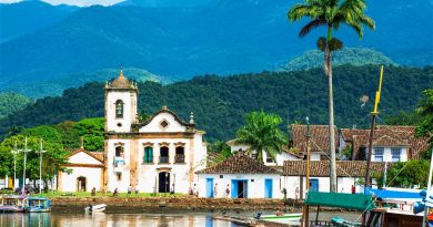 Paraty recebe festival internacional com 55 filmes de sete países