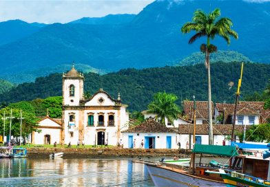 Paraty recebe festival internacional com 55 filmes de sete países