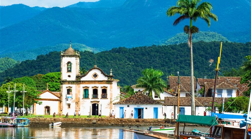 Paraty recebe festival internacional com 55 filmes de sete países