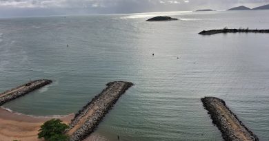 Praia de Imbetiba: o berço turístico e petroleiro de Macaé (RJ)