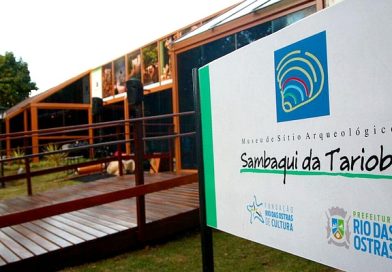 Turismo: Sítio Arqueológico Sambaqui da Tarioba em Rio das Ostras (RJ)