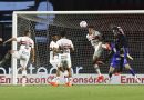 São Paulo vence no Morumbis e Vasco volta a viver drama no Brasileirão São Paulo vence no Morumbis e Vasco volta a viver drama no Brasileirão