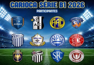 Cinco jogos movimentam Série B1 do Campeonato Carioca Cinco jogos movimentam Série B1 do Campeonato Carioca