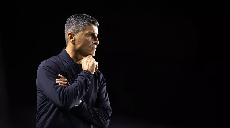 Vasco volta atenção contra rebaixamento no Brasileirão Vasco volta atenção contra rebaixamento no Brasileirão
