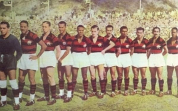Túnel do tempo: Flamengo vence Vasco no estádio General Severiano em 1943 Túnel do tempo: Flamengo vence Vasco no estádio General Severiano em 1943