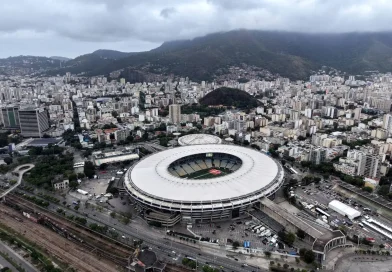 Novela: Vasco x Boca Juniors vetado no Maracanã! Novela: Vasco x Boca Juniors vetado no Maracanã!