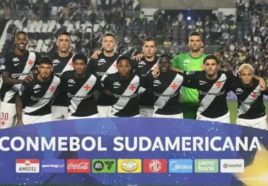 Conmebol estende prazo para Vasco definir estádio para semifinal da Sul-Americana