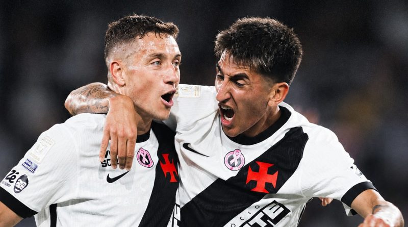 Vasco vence o Bota em clássico no Nílton Santos e se afasta do Z4 do Brasileirão Vasco vence o Bota em clássico no Nílton Santos e se afasta do Z4 do Brasileirão